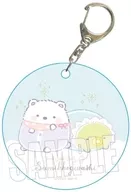 "Sumikko Gurashi Trading Soft Clear Charm Sumikko Baby"