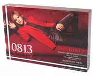YOSHIKI memorial acrylic photo block (0813/BREAKFAST) "EVENING / BREAKFAST with YOSHIKI 2022 in TOKYO" August 13th limited souvenir