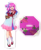 Luna Himemori Acrylic Stand "Virtual YouTuber Hololive" Kyoto International Manga and Anime Fair 2023 (Kyo-Mafu) Goods