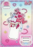 Cure Prism Acrylic Stand "Eiga Precure All Stars F" Theatre Goods