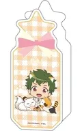 06. Kai & Lascar (official illustration) collection bottle "Rakudai Witch Fuuka and Dark Witch x Lascar"