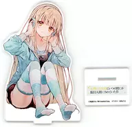 [Single Item] Shiina Noon Original Acrylic Figure "Light Novel : The Angel Next Door Made Me a Useless Person" Volume 8.5 Gamers Limited Edition "Bonus Included