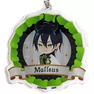 Malleus Draconia "Disney Twisted Wonderland Premium Birthday 2023 POPUP SHOP in Animate Deformed Acrylic Charm Collection (Fancy Birthday Ver.)"