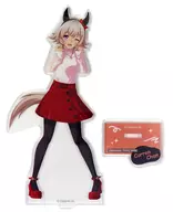 Karen Chan (Plain Clothes) BIG Acrylic Stand "Uma Musume Pretty Derby"