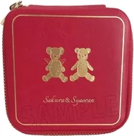 Kinomoto Sakura & Li Xiaolin Accessories BOX "Cardcaptor Sakura Clear Card"
