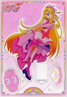 Cure Butterfly Acrylic Stand "Eiga Precure All Stars F"