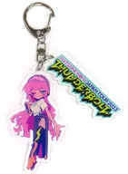 "Hatsune Miku JAPAN TOUR 2023 ~ THUNDERBOLT ~ Random Acrylic Key Holder"