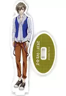 "Stand my Heroes WARM OF MEMORIES Blu-ray & BLU-ray & DVD Release Commemoration Pop-up Store Acrylic Stand "