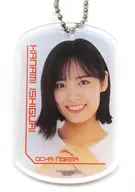 OCHA NORMA Collection Acrylic Tag Key Holder (Hello! 2023 / Normal) 2023 Hello! Project official shop limited to Osaka store