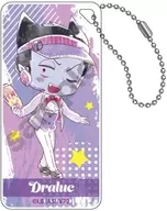 Doraluc Sketchu! Theme Park Cast Private Key Chain Jr. "Kyuketsuki Sugu Shinu 2"