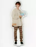 Naoki Fujii Acrylic Stand II "Johnnys' ISLAND STORE"