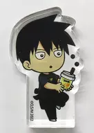 Kageyama ritsu (avental) "Mobpsycho 100 III×yumtea Trading Block Figure"