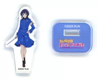 朝香果林 「ラブライブ!虹ヶ咲学園スクールアイドル同好会 POP UP SHOP in TOWER RECORDS 描き下ろしイラスト 繚乱!ビクトリーロードver. トレーディングアクリルミニフィギュア」