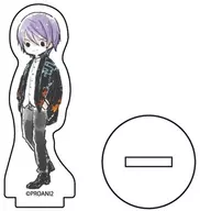 篁志季 「アクリルぷちスタンド TSUKIPRO THE ANIMATION 2 02.秋ver. グラフアートイラスト」