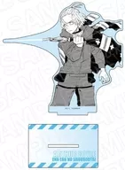 Arthur Boyle Decaacrylic Stand "Fire Force"