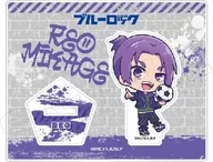 D. Reo Mikage Acrylic Stand No. 2 "Blue Rock"