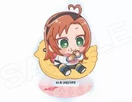 Hinaichi "Kyuketsuki Sugu Shinu Bafukara Acrylic Stand"