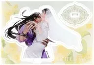 Selenium & Ritsu Aita Acrylic Stand "Comic Tyrann King's Marriage" Horinlove Books Special Bonus
