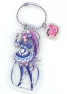 Cure Beat's 20 th anniversary anniversary, the third acrílico keychain with lamé, "Sweet Precure ♪" Pretty Store limited.