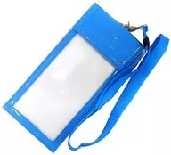 [Damaged Item] Glay 15th ANNIVERSARY ticket holder (blue)
