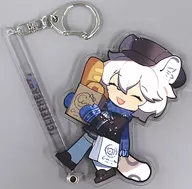 クリフハート キーホルダー  「アークナイツ」