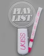 U-KISS penlight "UKISS 15th ANNIVERSARY COMEBACK CONCERT IN JAPAN 『 WISH LIST 』"