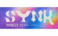 Aespa Towel "aespa JAPAN PREMIUM SHOWCASE 2022 ～ SYNK ～"