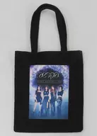 Aespa tote bag "aespa LIVE TOUR 2023' SYNK : HYPER LINE' in JAPAN"