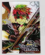 Ravi Foil Acrylic Art "D.Gray-man" Jump SQ Fair 2023 Goods