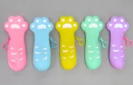 5-Type Set "Neko no Otete Silicon Pouch"