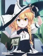Marisa Kirisame Canvas Art "Switch Soft Super Deluxe Miracle Price Magical Wonderland TOD-RELOADED -" WonderGOO Purchase benefits