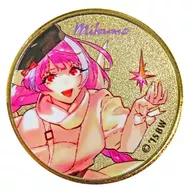 Biun / ギンヌメール Memorial Medal "Stylish Macross Δ Seiya no Valkyrie @ KYOTO TOWER"