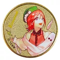 Caname Bakkania Memorial Medal "Stylish Macross Δ Seiya no Valkyrie @ KYOTO TOWER"