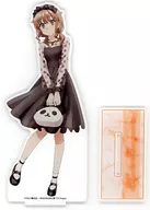 Kaede Azusagawa Large Acrylic Stand Chic Dress Ver. "Rascal Does Not Dream of Bunny Girl Senpai 5th Anniversary Shop"