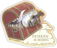 Freeren & Mimic "Funeral Freeren Trading Acrylic Clip Okochi"