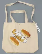 Bread Tote Bag "mofusand× Abbey"