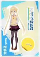 G. Shirayuki no Ai ver2 Acrylic Stand "Tenshi ☆ Soso RE-BOOT!"