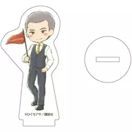 花井梓  「おおきく振りかぶって アクリルぷちスタンド 03.グラフアートイラスト」