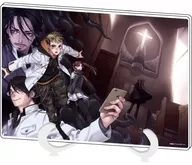 01.彼岸異譚(公式イラスト) アクリルアートボード(A5サイズ) 「彼岸異譚」