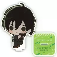 Nobumoto Ginoza Mini Character Acrylic Stand "MAGNET Gacha PSYCHO-PASS PSYCHO-PASS 10th ANNIVERSARY" B Prize