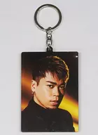 LIKIYA (background gold) acrylic key holder RAY OF LIGHT ver. Exile Tribe special online booth made with fans ~ THE RAMPAGE ~ goods