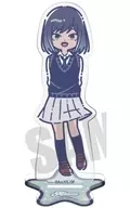 F. Kurokawa Akane Retopopu Acrylic Stand "Suki no Ko"