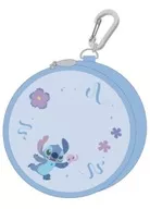 Stitch Can Batch Pouch "Disney Character Cter"