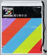 Logotipo Vinyl Shopper "Persona Series 25 th Anniversary Memorial Persona 25 th Festival"