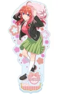 Satsuki Nakano BIG Acrylic Stand "The Quintessential Quintuplets ∽」"