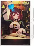 Sophie ノイエンミュラー B5 Acrylic Plate "Atelier Sophie 2 ~ Alchemist of Strange Dreams ~" Tokyo Game Show 2023 Goods