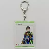 Negishi 優歌 "STATION IDOL LATCH! POP-UP SHOP エキメン general election, business trip purchase place SNS style acrylic key holder PALE TONE series A"