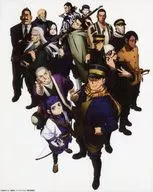 Collection F3 Canvas "GOLDEN KAMUY POP STORE 2023"