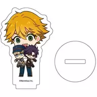 カール 「アクリルぷちスタンド 千銃士：Rhodoknight 42.Vol.3 ミニキャライラスト」