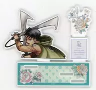 Levi Ackermann Acrylic Stand ~ 1 Year Anniversary ~ "Attack on Titan"